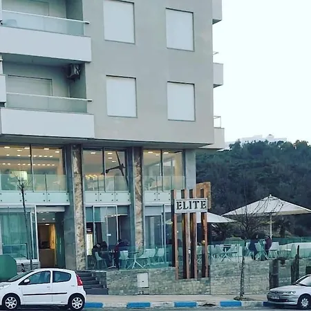 Appartf3 Vue Panoramique Sur Mer Residence Vista Del Mar Fnideq Exterior photo