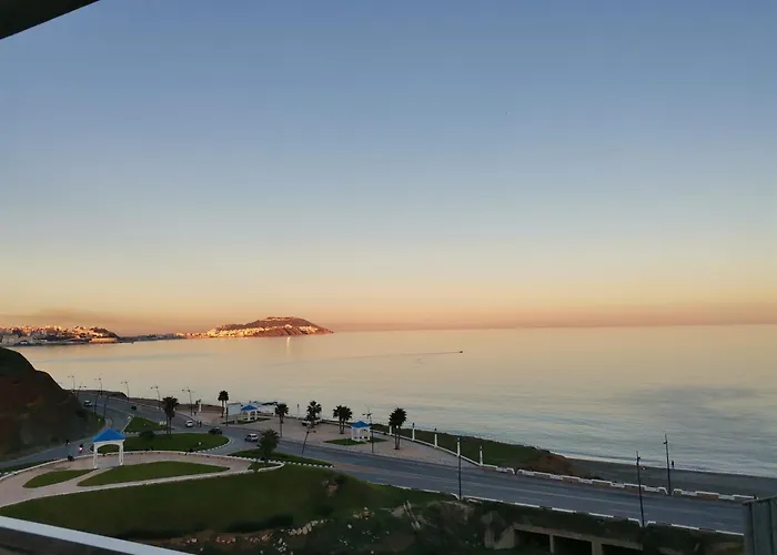 Appartf3 Vue Panoramique Sur Mer Residence Vista Del Mar