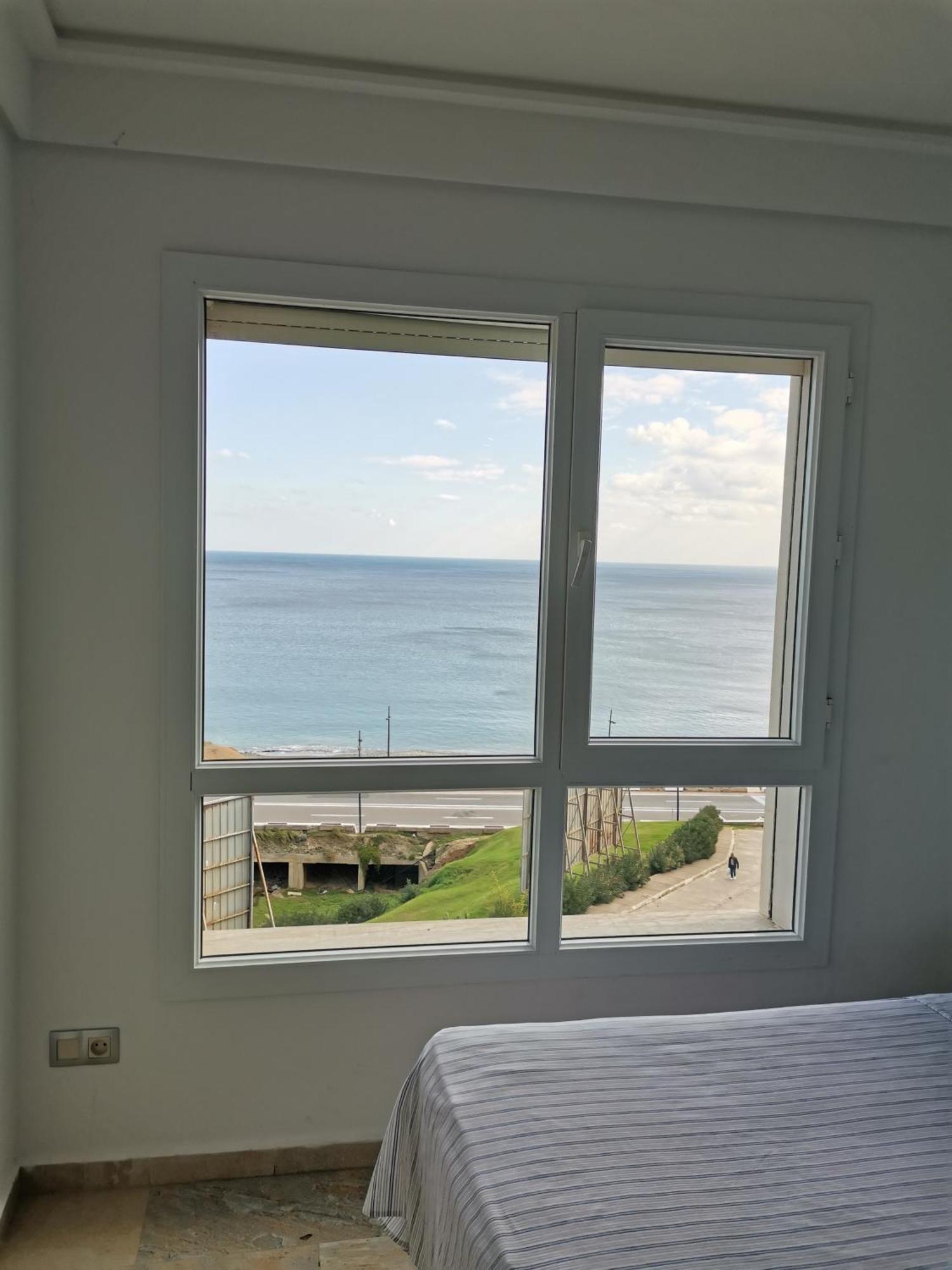 Appartf3 Vue Panoramique Sur Vista Del Mar * Fnideq