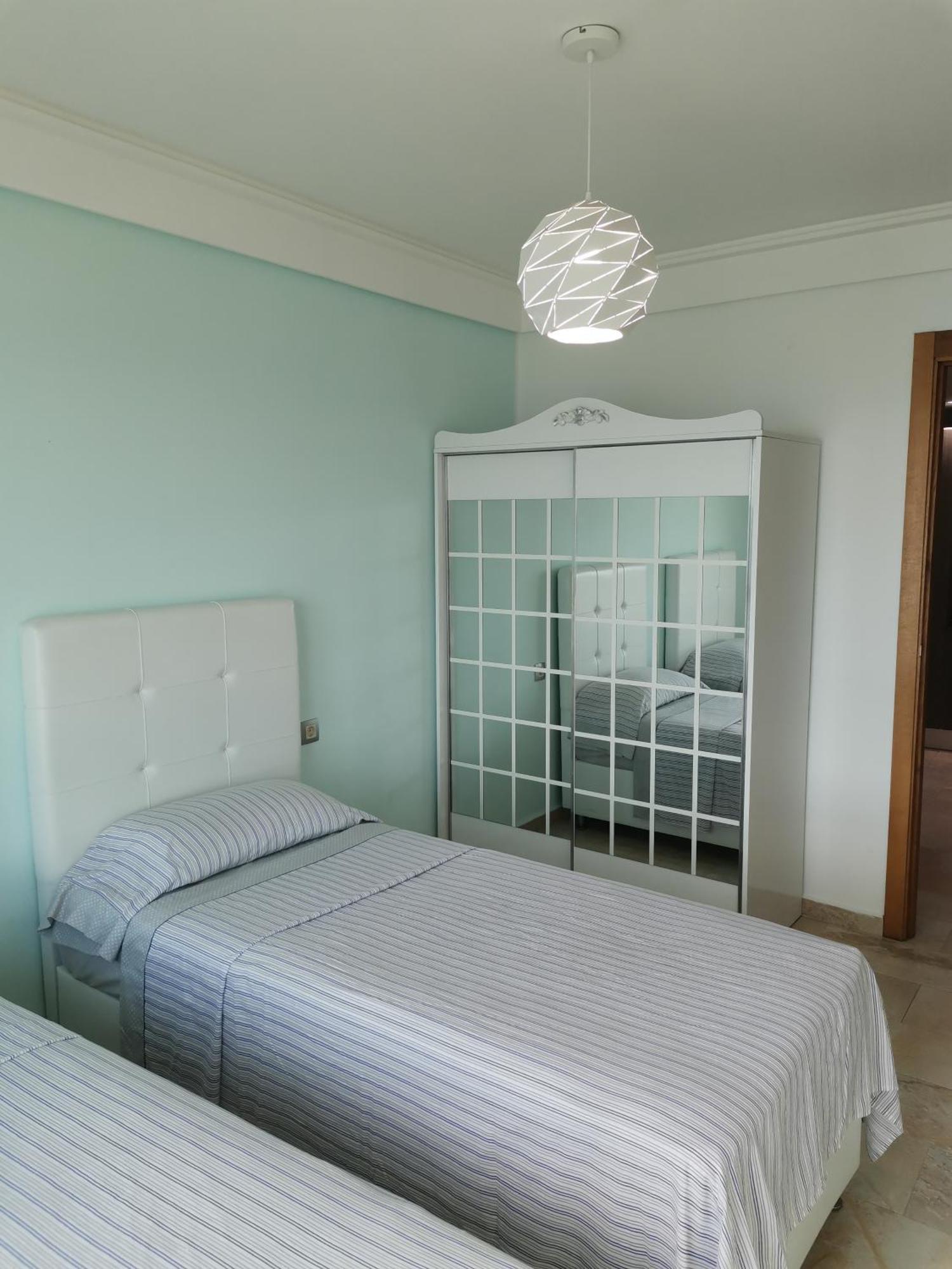 Apartamento Appartf3 Vue Panoramique Sur Vista Del Mar Fnideq