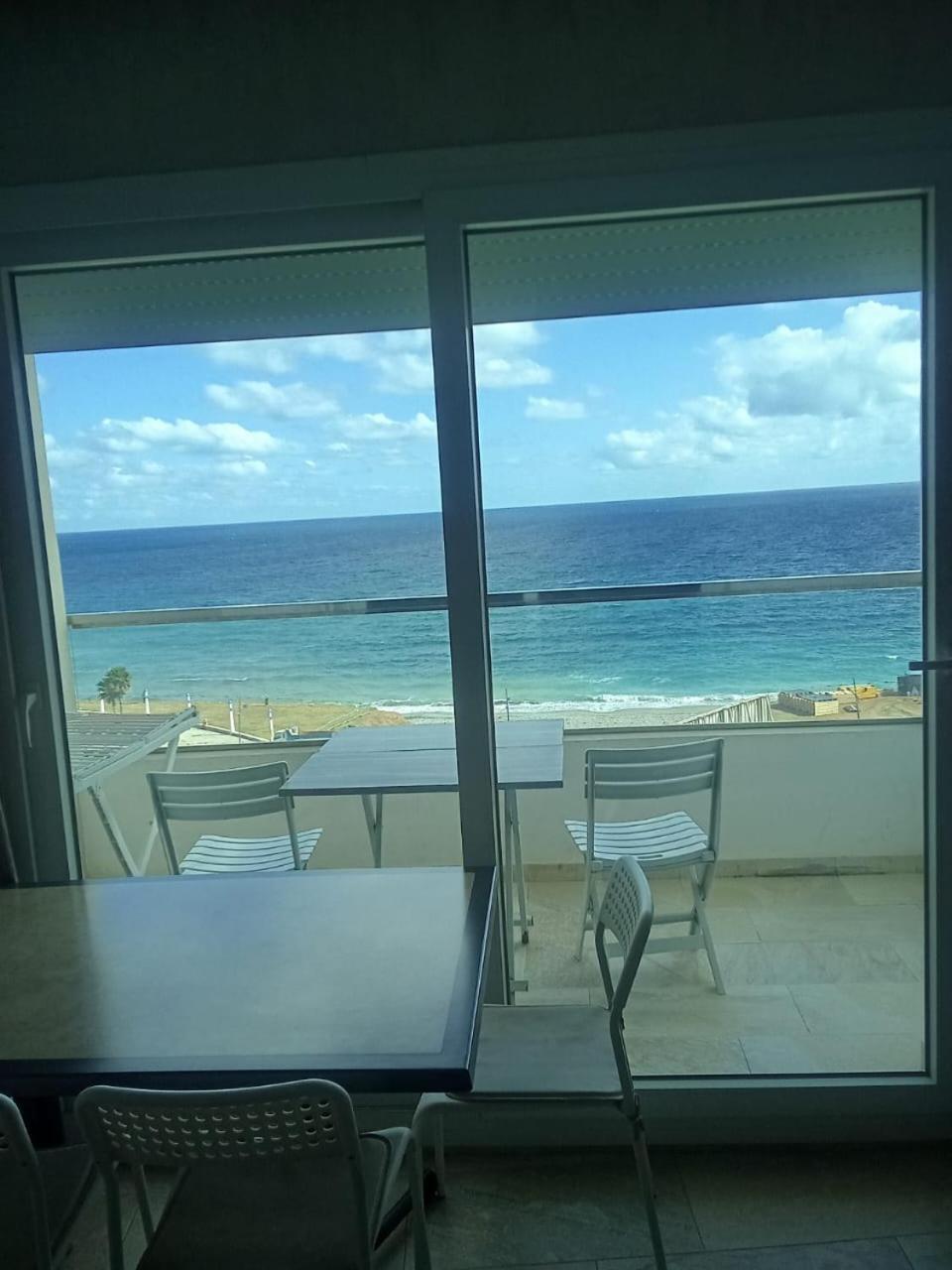 Appartf3 Vue Panoramique Sur Vista Del Mar Fnideq
